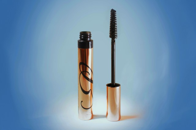 A tube of mascara