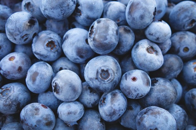 Blueberries